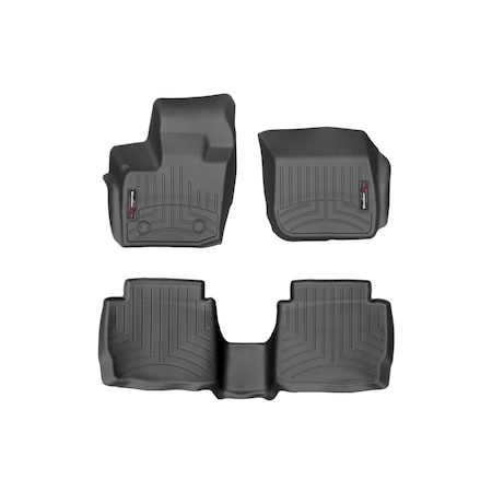 Weathertech Floorliners, 449611-444832 449611-444832